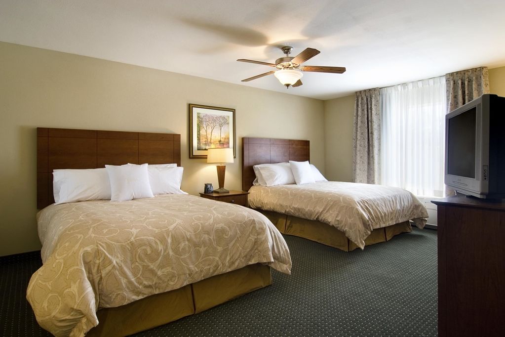 Larkspur Landing Extended Stay Suites St Louis Riverport Maryland Heights Quarto foto