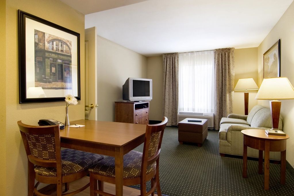 Larkspur Landing Extended Stay Suites St Louis Riverport Maryland Heights Quarto foto