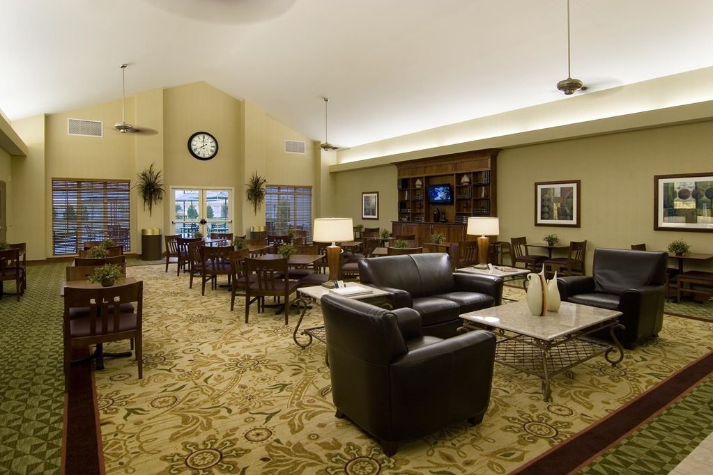 Larkspur Landing Extended Stay Suites St Louis Riverport Maryland Heights Instalações foto